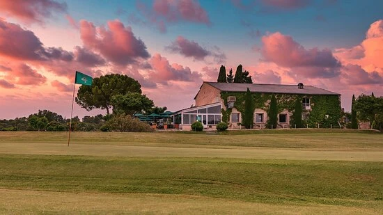 Golf du Luberon